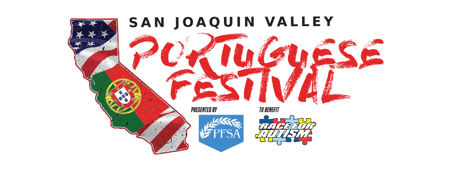 San Joaquin Valley Portuguese Festival Logo